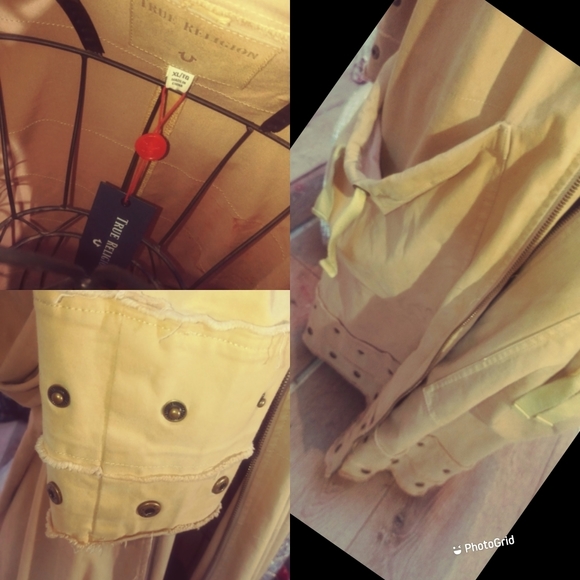 Jacket - Picture 2 of 2